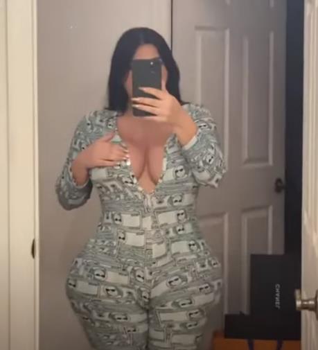 P站大洋马女神（Crystal_Lust）