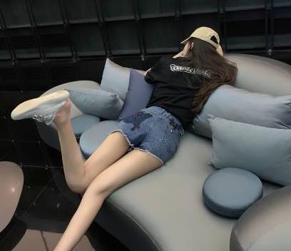 Twitter完美身材女神《up-kotc》抖音风自拍