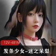 《迷之呆梨:发条少女的幻想世界》
