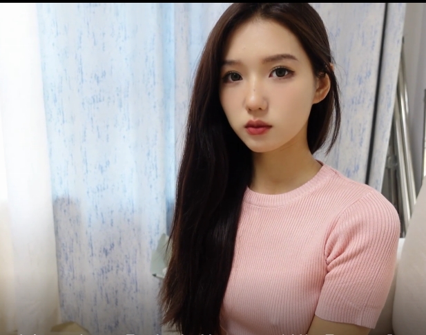 神仙颜值老虎菜御用嫩模，1v+488mb，百度盘