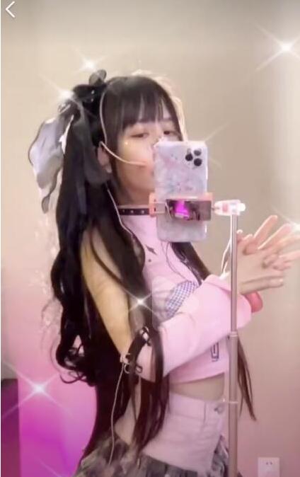 抖音蔡妹子直播资源黑料