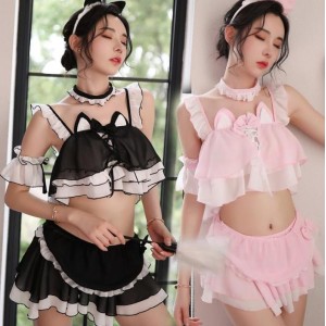 KittyMaidOutfit-时尚御姐女神风格