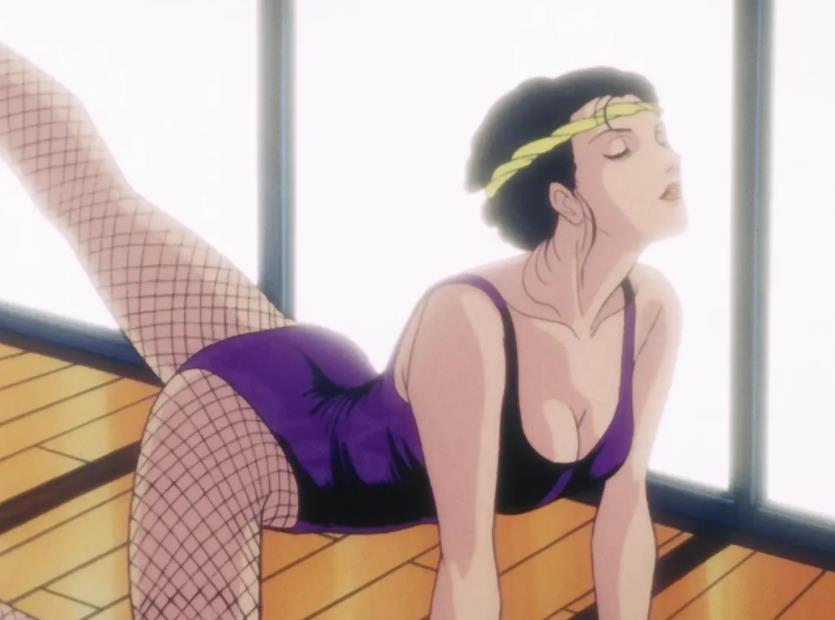 北条司创作的大神级漫画《猫眼三姐妹》