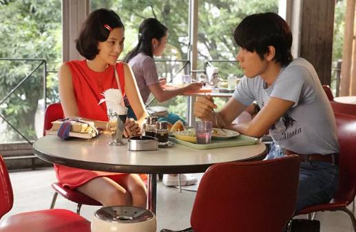 挪威的森林-日本电影国日双语典藏推荐