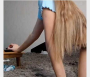 网红学院女生的精选大罩杯和胖臀