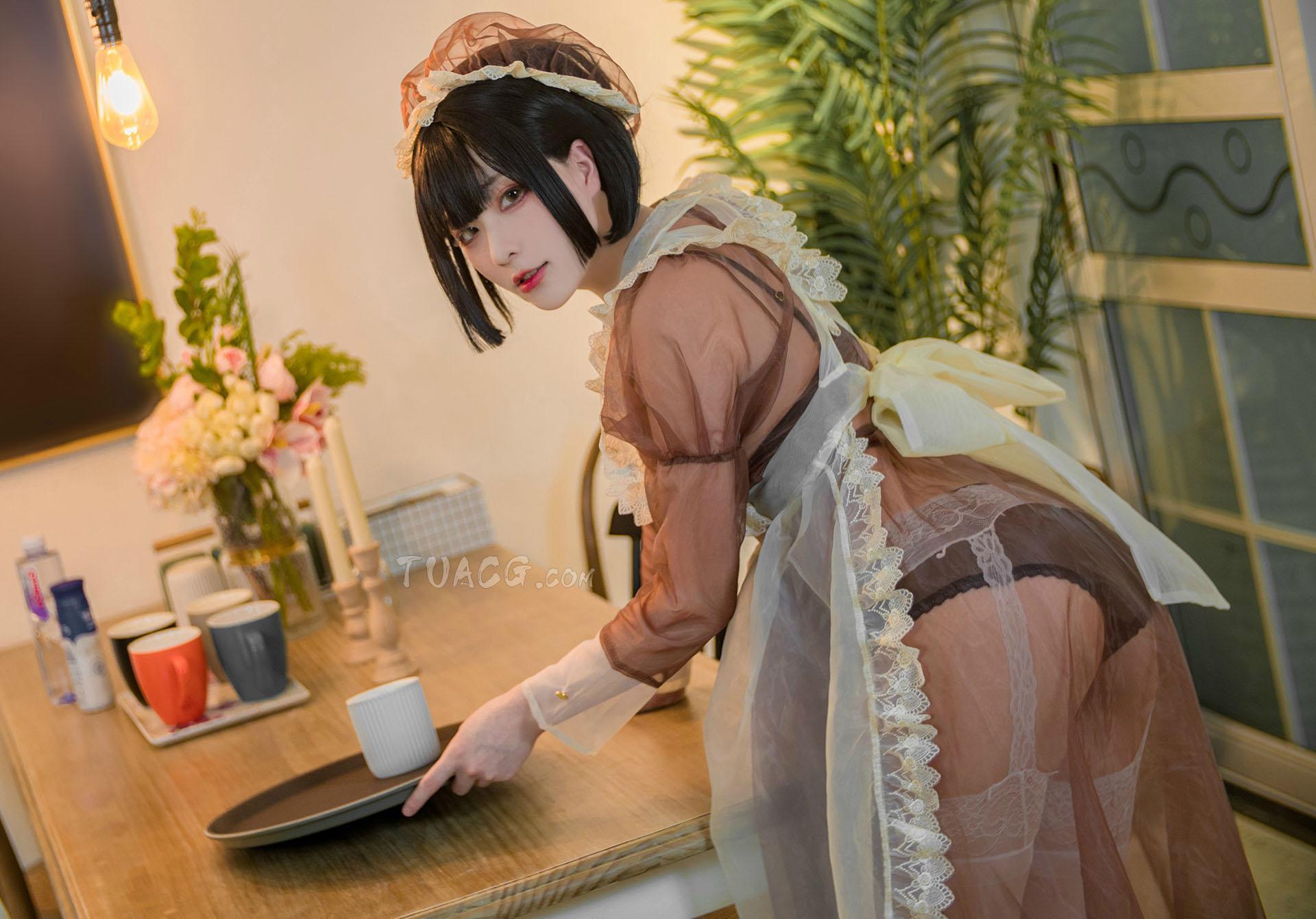 高质量Coser起司块Wii写真合集