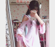 Venus微博红人，小女神，宅男，啪喵少女，露脸