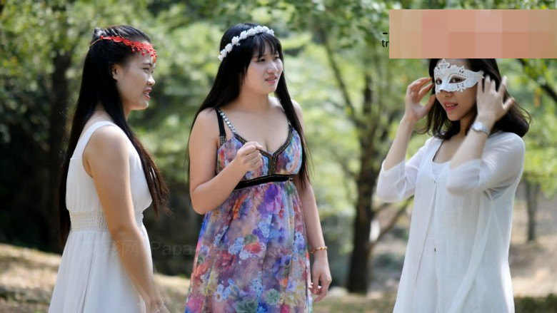 《小主三女孩草地TK》高清MP4视频,时长15分钟郊游游戏