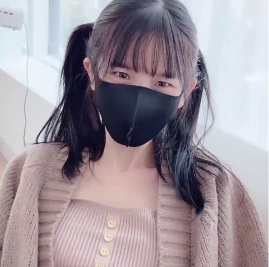 糖心传媒JK+fen色双马尾发带