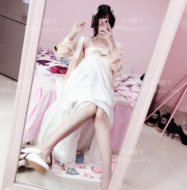 虎牙美女主播浮力姬小清殿下视频合集9.5G古典美人Cosplay