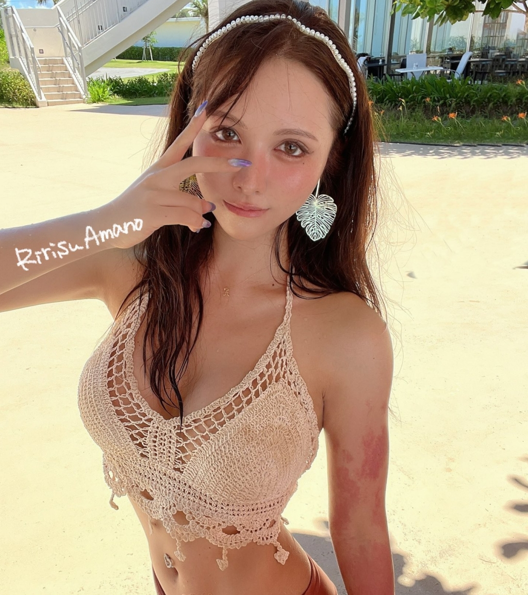 精选风俗娘天野リリ斯自行打包227v97p用口喷泉钢互动