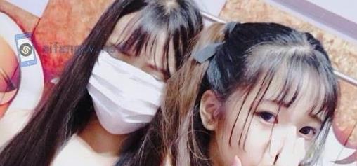 网红姐妹花七七酱百合味合集，视频容量1.3G