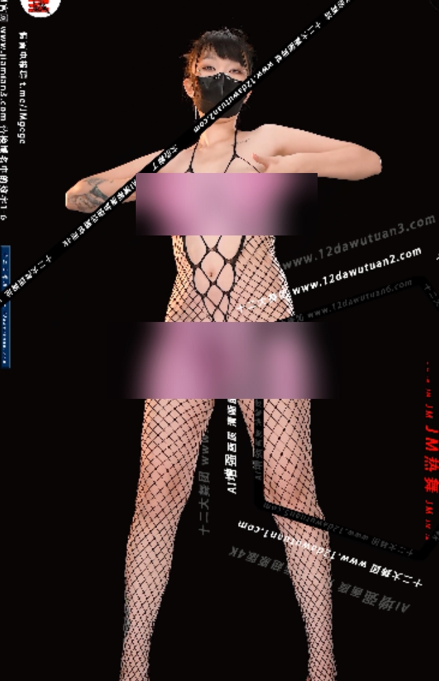 JM假面AI增强4K视频-NO82-20G[百度盘]