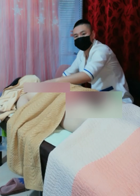 小伙师傅私人按摩视频549M,永久有效
