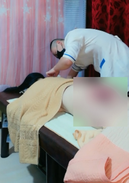 小伙师傅私人按摩视频549M,永久有效