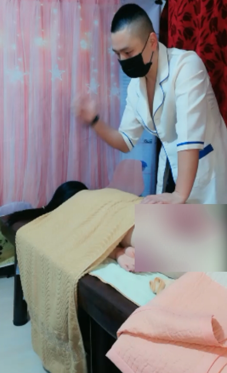 小伙师傅私人按摩视频549M,永久有效