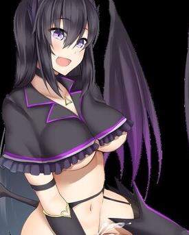 魅魔转生：复仇剧的汉化版游戏