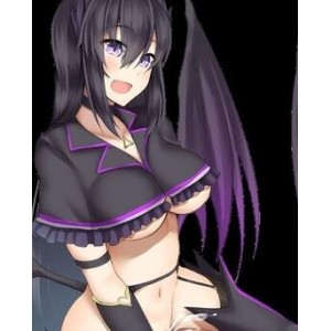 魅魔转生：复仇剧的汉化版游戏