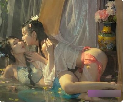 云溪溪的奶桃美少女火辣出镜商品
