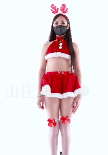 独家4K山庄VIP娜娜琪琪新年摩托摇视频集锦3.8G