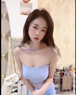 动感男王20V-487M：私人订制舞蹈视频露脸身材惊艳