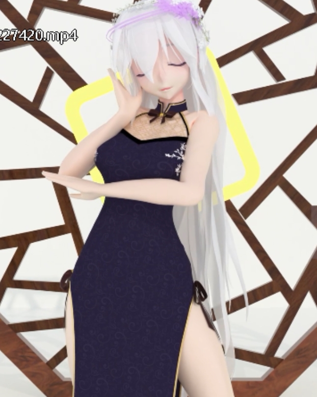 弱音洋洋边跳舞脱衣服视频合集[80v+6.18G]