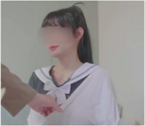 违禁品被纯情女高中生偷带进学校,Demi爹咪和老师查到了
