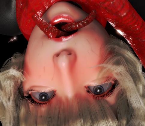 ATD大师ALICE-G最新作品：神秘少女的多触手风格1V1.7G