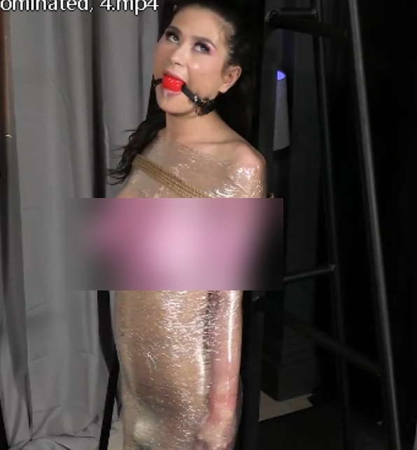 自行打包JasmineWilde独特魅力视频合集，摇柰子烧得火热！大小9v+1.7g