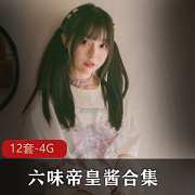 网红COSer六味帝皇酱作品集:12套视频展现多样魅力