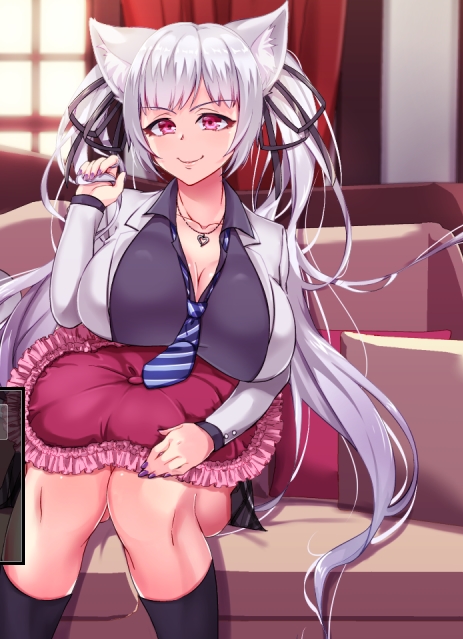 超高销量RPG《兽耳少女不会背叛V1.4》，15小时攻略视频等你来下载！