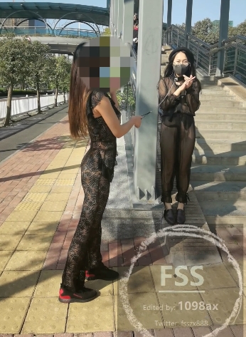 震撼FSS冯珊珊超美户外野外打野,女魔极别杀手惊艳登场,视频容量173v-21.5G!
