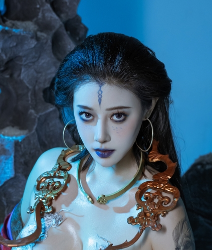 顶级颜值奈汐酱古风视频1v80p+1.8g，亢金龙抖馒头，素菜荤价赚钱觉悟