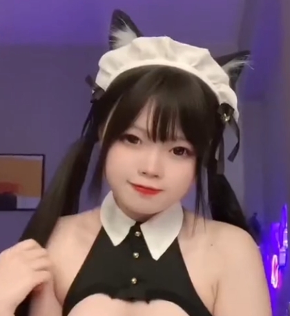 肉肉福利姬cosplay系列合集:抖音风小瑶、幺幺,94V+1G视频,百度盘自行打包
