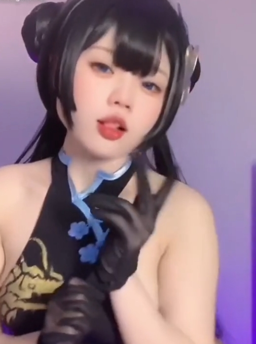 肉肉福利姬cosplay系列合集:抖音风小瑶、幺幺,94V+1G视频,百度盘自行打包