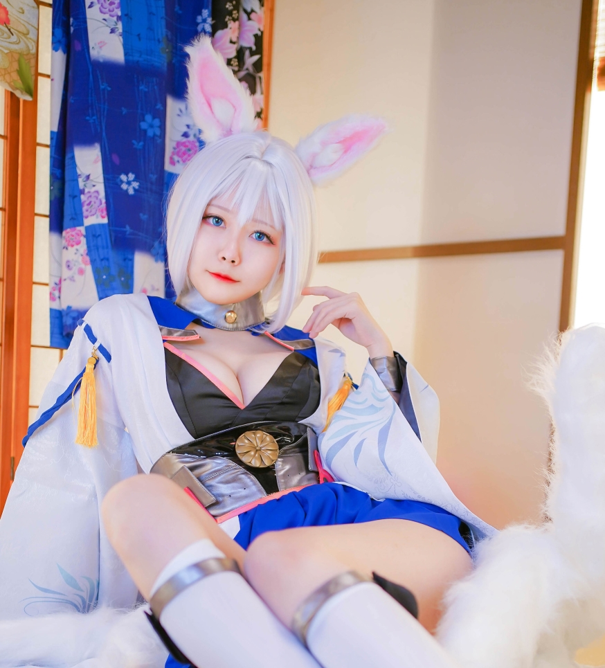 Arty亚缇cos作品大放送!59套7g,精彩收藏不容错过