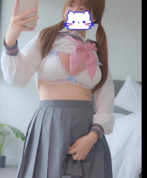 SakuJ全新HentaiGirl视频全合集16G,90部作品百度盘下载