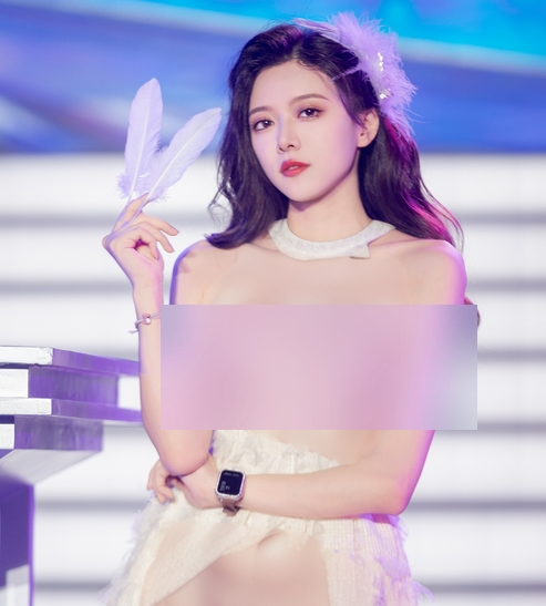 明星古风合集：周姐小程同学脑花何野池蛋宝610骆歆[25p+30m]，百度盘下载