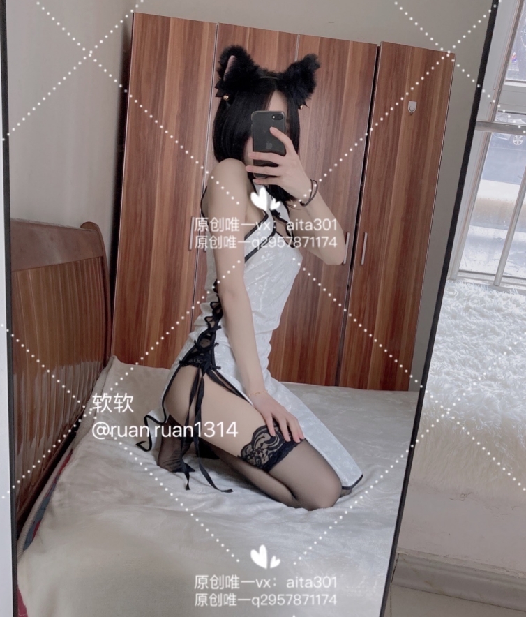 网络红人91冉冉学姐和软软学姐的164个精彩视频，总大小93.5G，收藏必备！