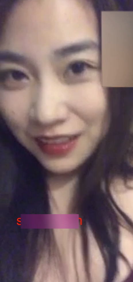 许诺sabrina金主爸爸1V1视频展示，尺度大水印福利压缩文件