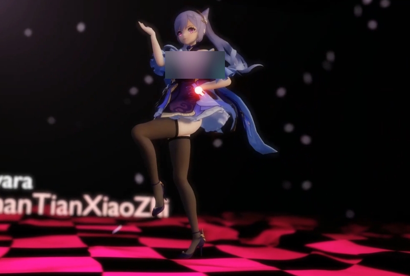 山田大佬原神系列合集：互动对决，百度盘1.76G视频，解压密码双层压缩