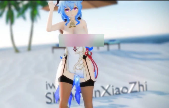 山田大佬原神系列合集：互动对决，百度盘1.76G视频，解压密码双层压缩