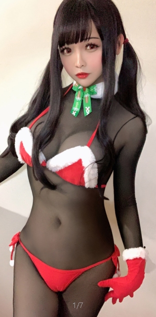 TS天花板绅士诱惑：sola酱双马尾人气大合集