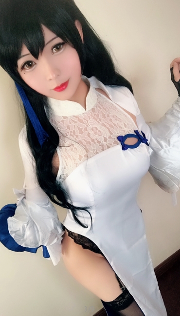 TS天花板绅士诱惑：sola酱双马尾人气大合集