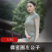 左公子抖音视图街拍大合集,5.8G精选美女,粉丝群疯狂下载收藏