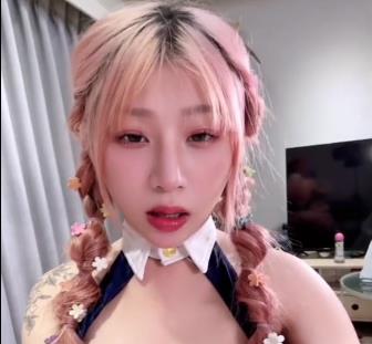 优质抖音福利姬艾瑪Emma最新合集1V489M，完整版露脸自拍