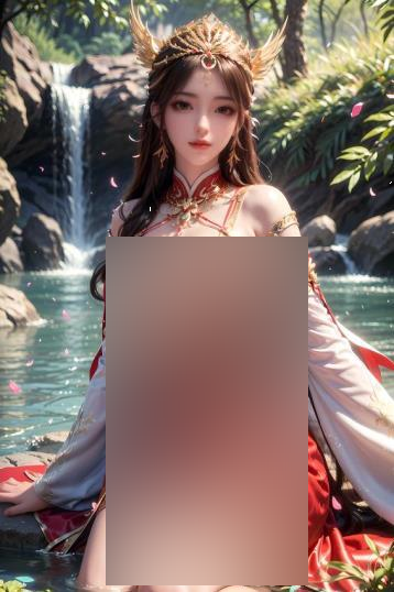 [百度盘]AI绘画精美超清完美世界婚装火灵儿荤[71+582M]解压提示