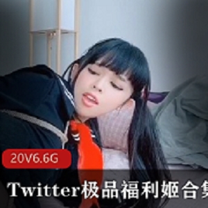 Twitter优质福利姬合集20V6.6G，超人气小L莉kittyxkum自拍