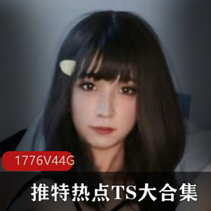 推特热点TS大合集1776部44G,资源丰富,颜值高低起伏