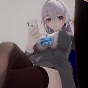 3D同人AKt大师级作品4.9G画工超精细